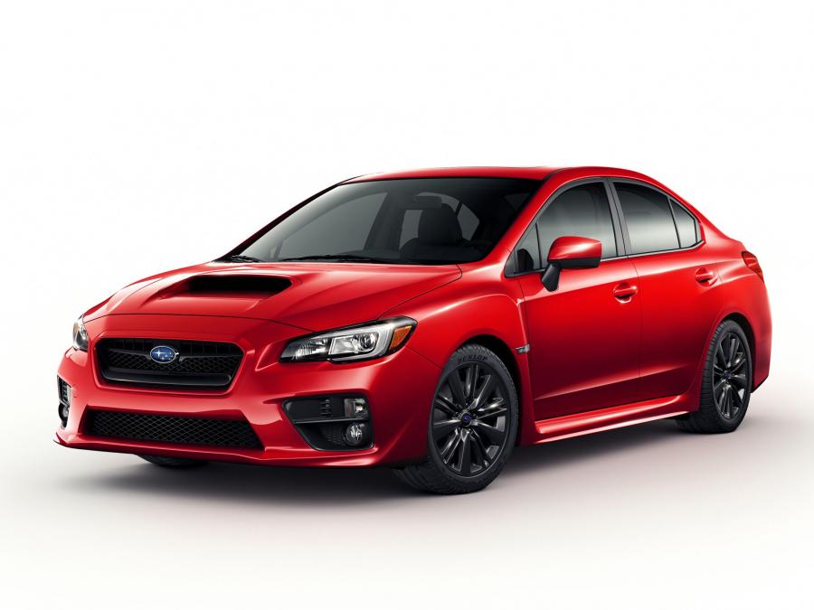  Subaru WRX 2014 года  (US) (фото 19 из 20)